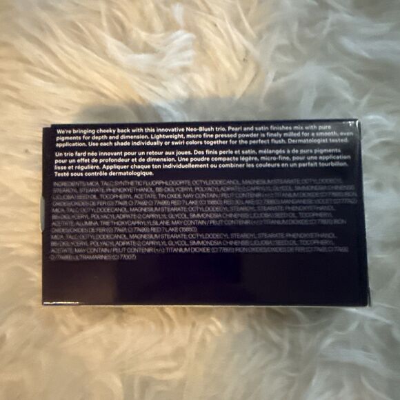 Kevyn Aucoin THE NEO-BLUSH Rose Cliff 0.2 Oz *NEW* - Picture 3 of 5